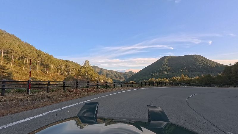 地蔵峠・湯の丸高原